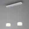 Image de BANKAMP Grand Clear Suspension LED à 2 lampes