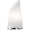 Image de BANKAMP Sail lampe à poser en verre, hauteur 33cm