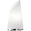 Image de BANKAMP Sail lampe à poser en verre, hauteur 42cm, à intensité variable