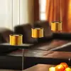Image de BANKAMP Impulse suspension LED à 3 lampes dorée