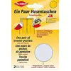 Image de Kleiber Une Paire de Poches pour Pantalon, Blanc
