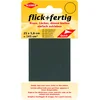 Image de Kleiber 140 cm Ruban nylon réparation autocollant rapide Gris