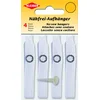 Image de Kleiber 70014 Nähfrei aufhänger, Blanc