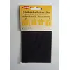 Image de KLEIBER Poche de sécurité Anti-vol, 140 x 200 mm, Noir Noir