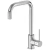 Image de Mitigeur design chromé LIO2
