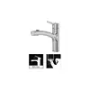 Image de Mitigeur bec douchette NEXO2 CHROME