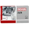 Image de Novus Agrafes pour agrafeuses à bloc avec une longueur de 8 mm.
