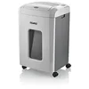 Image de Dahle ShredMATIC 150 Destructeur automatique (150 feuilles, fonctionnement sans huile, anti-bourrage, coupe croisée, pour la maison et au bureau) Blanc/Gris
