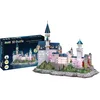 Image de Revell Puzzle 3D - 00151 - Château de Neuschwanstein à Construire-LED Edition