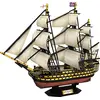 Image de Revell Puzzle 3D 00171 Bateau HMS Victory Grande Taille à Construire
