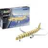 Image de Revell 03788 Airbus A321-200 Condor Kit maquette en plastique non construit/non peint échelle 1:144