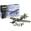 Image de Revell Modélisme I Do335 Flèche I Kit de construction I Échelle 1:48 I 81 pièces I Kit de bricolage à partir de 12 ans I Modèle d'avion précis avec détails réalistes