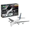 Image de Revell GmbH 00453 Airbus A380-800 Technik Maquette en Plastique avec électronique et Son, Blanc, 1:144
