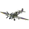 Image de Revell Tchnik 00457 - Maquette d'avion Supermarine Spitfire MK.Ixc avec lumière et Son à Construire, échelle 1/32
