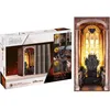 Image de Book Nook - Kit DIY à construire Maquette 3D Serre Livre - REVELL - Tiny Adventures - Game of Thrones - Le trône de fer - LED