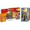 Image de Book Nook - Kit DIY à construire Maquette 3D Serre Livre - REVELL - Tiny Adventures - Disney - Le Roi Lion - LED