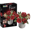Image de Dream of Roses fleurs en bois, Décoration