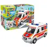 Image de Revell Junior Kit Ambulance avec Figurine à Construire 00824-4ans et Plus