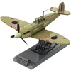 Image de Iron Maiden Spitfire MK.II Aces High - Brick System, Jouets de construction