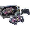 Image de RC Car Ghost Driver (Lila), Voiture télécommandée