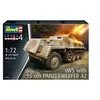 Image de Sws With 15 Cm Panzerwerfer 42 - 1:72e - Revell en occasion ou reconditionné