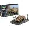 Image de Revell 03288 Maquette de Char SD. Kfz. 234/2 'Puma', échelle : 1/76