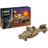 Image de Revell SWS with Flak43 and SD.Ah58 Ammo Trailer
