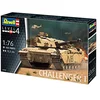 Image de Revell 03308 modèle Kit, Char 1 : 76   Challenger, Niveau 4, orginalgetreue Imitation Bois avec de Nombreuses Détails