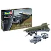Image de Revell 03310 Maquette de Fusée V2 et Transporteur SS100 Giant, Échelle 1/72