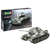 Image de Revell 03319 Maquette de Char T34-85