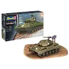 Image de Revell 03323 - Maquette de Char d'assaut à Construire -M24 Chaffee, échelle 1/76