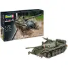 Image de Revell 03328 - Maquette de 2 Chars à Construire T-55A/AM et KMT-6/EMT-5 - échelle 1/72 - Niveau 4/5