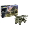 Image de Revell 03338 BM-13-16 on W.O.T. 8 Chassis 1:35 Scale Unbuilt/Unpainted Plastic Model Kit // paints and glue are sold separately]