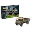 Image de Revell Unimog 404 S 03348 Maquette à l'échelle 1/35, multicolore