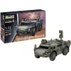 Image de Revell Spähwagen Fennek 03356 Maquette en plastique non construit/non peint échelle 1:72