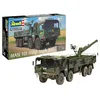 Image de Revell 03367 Man 10t Milgl 8x8 Truck Échelle 1:35   Maquette en plastique non construit/non peint