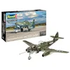 Image de Revell Knivschmitt Me262A-1a/U4 - Knivschmitt Me262 - Kit de construction 1:32 avec 220 pièces - Avion WW2 avec canon de 50 mm - Niveau 5 à partir de 13 ans