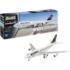 Image de Revell 03780 Boeing 747-400 Iron Maiden Ed Force One Kit de maquette en plastique non construit/non peint à l'échelle 1:144