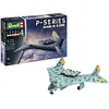 Image de Revell 03790 AR555 (P-Series) Maquette en plastique non construit/non peint à l'échelle 1:72
