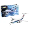 Image de Revell 03791 BAe 146 (RJ85) Kit de maquette en plastique non construit/non peint à l'échelle 1:144