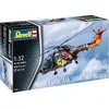 Image de Revell 03806 Westland Sea Lynx MK.88 (édition spéciale 40 ans) Échelle 1:32 Kit de maquette en plastique non construit/non peint, couleur moulée
