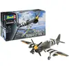 Image de Revell 03851 - maquette d'avion Hawker Tempest V à construire, échelle 1/32