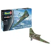 Image de Revell-03859 Horton Go229 A-1 Flying Wing Maquette, Incolore