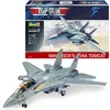 Image de Revell-F-14 A Tomcat Top Gun Maquette, 3865, Non laqué RV03865