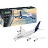 Image de Revell 03872 Maquette d'avion Airbus A380 800 Lufthansa, échelle : 1/144
