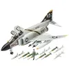 Image de Revell kit modèle F-4J Phantom II 1:72 vert 85 pièces en occasion ou reconditionné