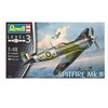 Image de Revell boîte à maquette Spitfire Mk.II 19 cm échelle 1:48 en occasion ou reconditionné