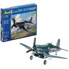 Image de Revell - 03983 - Maquette D'aviation - F4u-1d Corsair Vought - 50 Pièces - Echelle 1/72