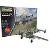 Image de Revell 04961 Maquette d'avion Messerschmitt Bf110 C-7, 1/32