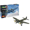 Image de Revell 04972 Maquette d'avion Junkers Ju88 A-1 Bataille d'Angleterre - échelle 1/72 - Niveau 4/5